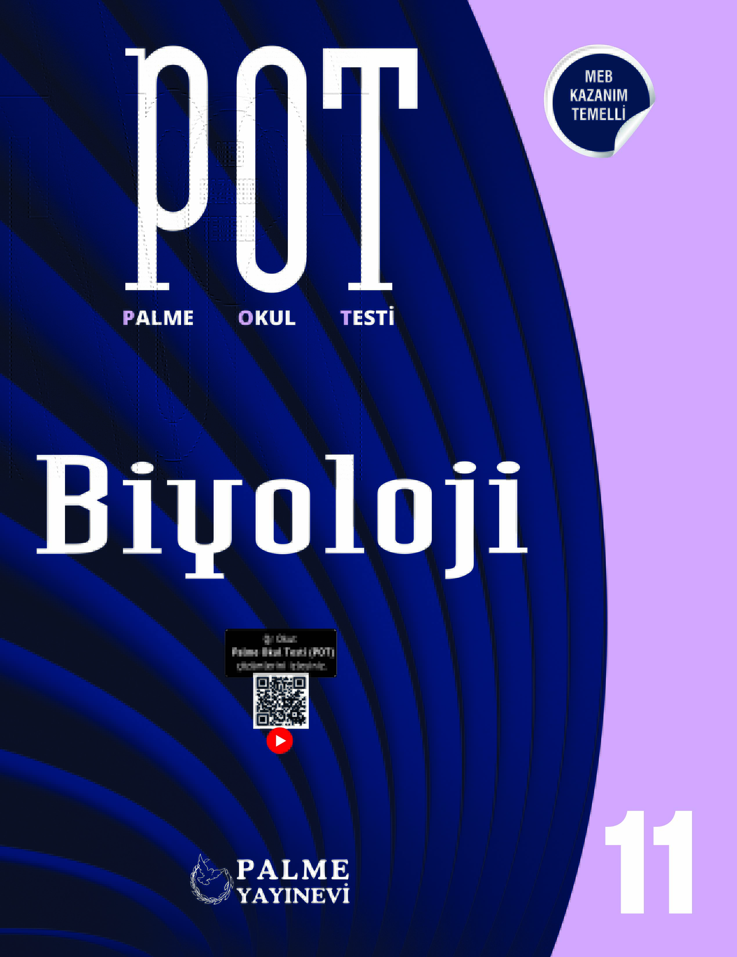 11. Sınıf Biyoloji Pot kapak görseli